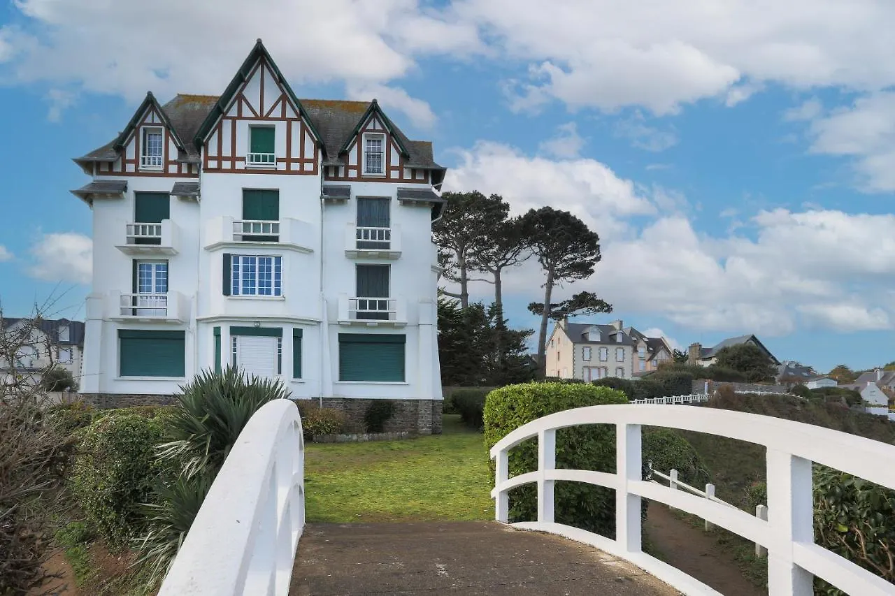 Studio Vue Mer Directe 2 Personnes Saint-Quay-Portrieux 0*,